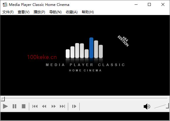 视频播放器 MPC-HC（1.9.8.0）