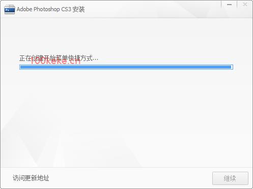 Adobe Photoshop CS3 经典收藏版（10.0.0.0） 图示