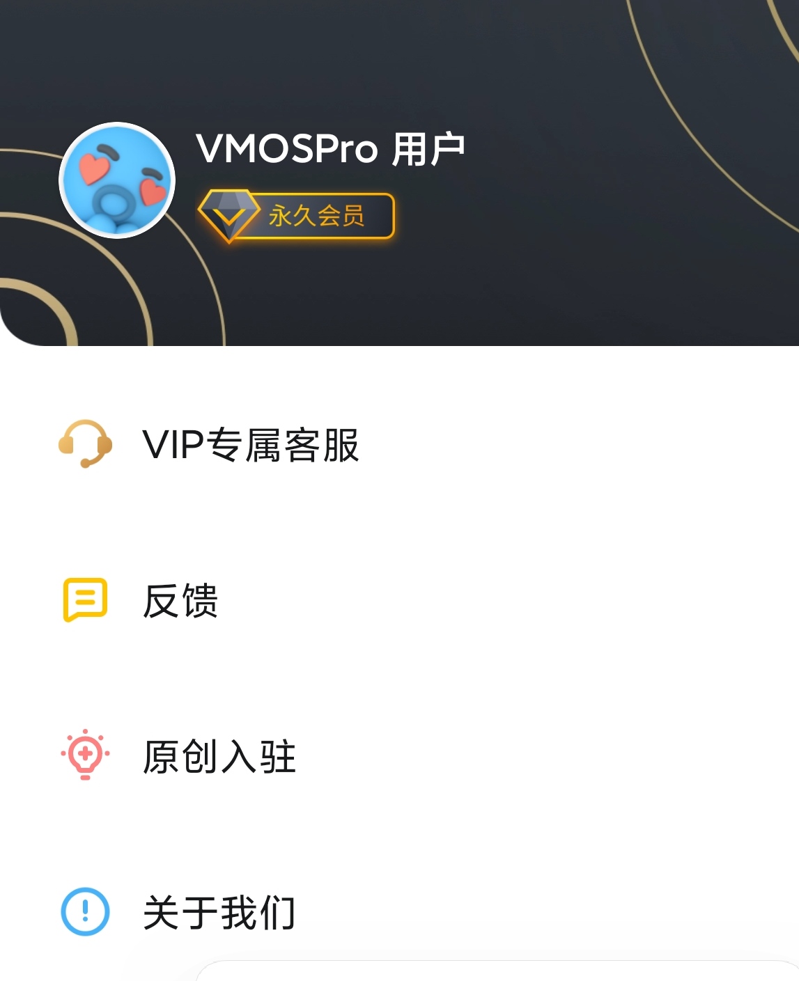 VMOS Pro（会员版） 图示