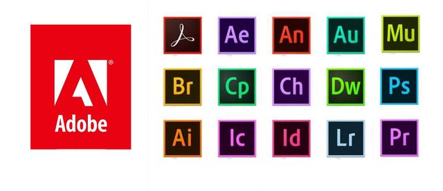 adobe（免费使用）