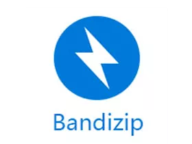 ⎝资源推荐⎠Bandizip-Windows免费解压缩工具 图示