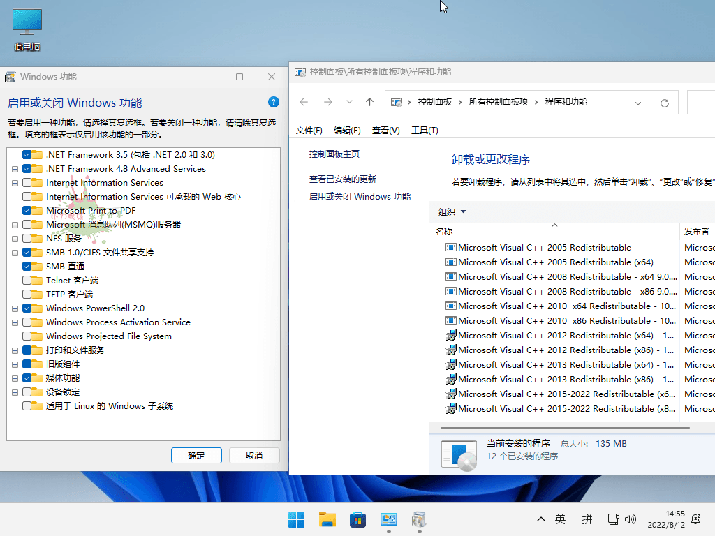 小修Windows11 22631.2115专业版预览图02