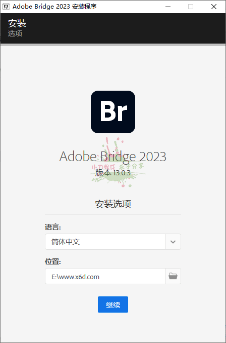 Adobe Bridge 2023 v14.0.0.102预览图01