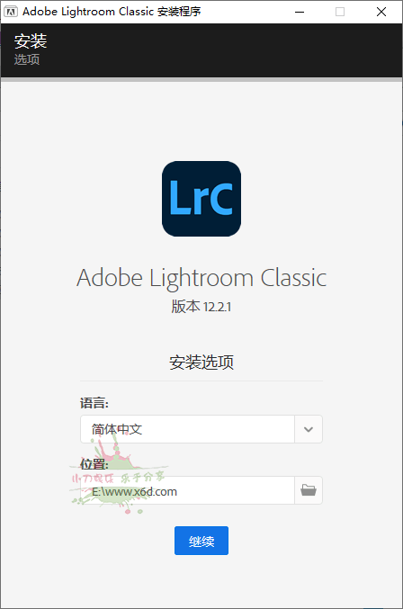 Adobe Lightroom Classic v13.0.0.15预览图01