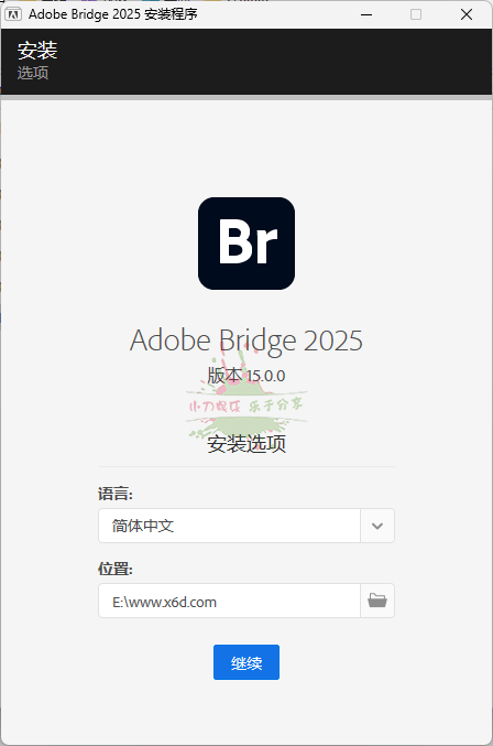 Adobe Bridge 2025 v15.0.0.397