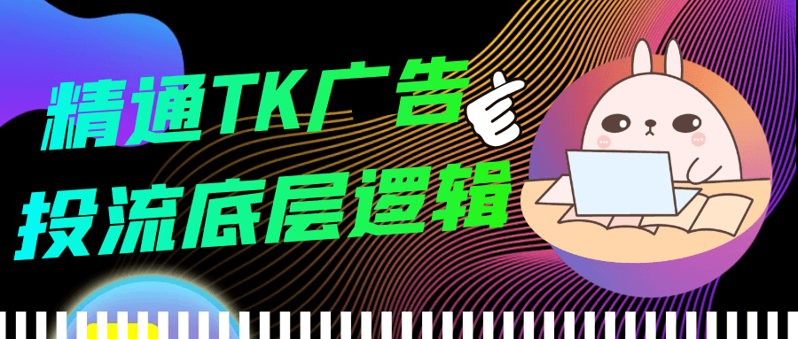 精通TK广告投流底层逻辑预览图01